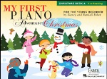 My First Piano Adventure for the Younger Beginner Christmas v.A . Piano . Various