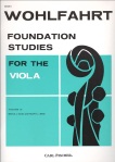 Foundation Studies v.1 . Viola . Wohlfahrt