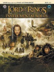 The Lord of the Rings w/CD . Violin and Piano . Shore
