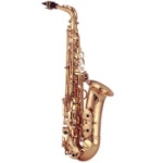 A992 Alto Saxophone Outfit (bronze) . Yanagisawa