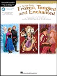 Songs from Frozen, Tangled, and Enchanted w/Audio Access . Clarinet . Various