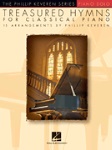 Treasured Hymns for Classical Piano . Piano . Various