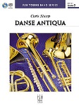 Danse Antiqua (score only) . Concert Band . Sharp