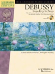 Favorite Pieces (7) w/CD . Piano . Debussy
