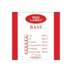 Super Sensitive SSBASSSET Red Label Bass Set . Super-Sensitive