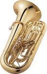 482L BBb Tuba Outfit (4-valve) . Jupiter