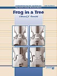 Frog in a Tree (score only) . String Orchestra . Siennicki