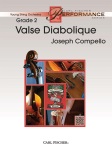 Valse Diabolique . String Orchestra . Compello