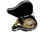 SKB-370 French Horn Case (fixed bell) . SKB