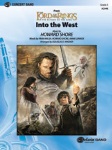 Into the West (from the lord of the rings:the return of the king) (score only) . Concert Band . Shor