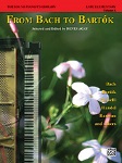 The Young Pianist's Library: From Bach to Bartok v.A . Piano . Various