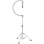 C1030SC Goose Neck Cymbal Stand (single braced) . Pearl