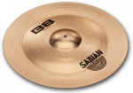 31816B B8 Pro Chinese Cymbal (18") . Sabian