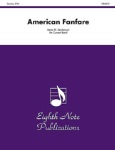 American Fanfare . Concert Band . Stephenson