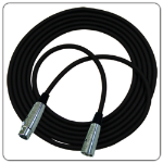RM5-10-I Microphone Cable (10ft) . Rapco