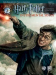 Harry Potter Instrumental Solos w/CD . Violin and Piano . Williams
