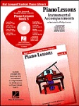 Hal Leonard Student Piano Library Piano Lessons v.5 (CD only) . Piano . Various