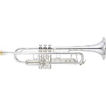 YTR-8345IIS Xeno Series Bb Trumpet Outfit . Yamaha