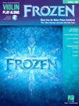 Frozen (play-along v.48) w/Audio Access . Violin . Various