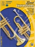 Band Expressions for Trumpet book 1