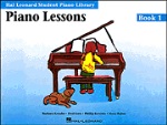 Hal Leonard Piano Lessons v.1 . Piano . Various