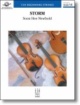 Storm . String Orchestra . Newbold