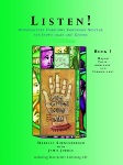 Listen! (teacher's edition) v.1 w/CD . Textbook . Shenenberger