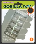 M3 products GT101CLR Gorilla Tips (small) . M3