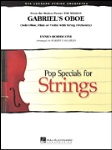 Gabriel's Oboe . String Orchestra . Morricone