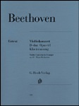 Concerto in D Major Op.61 . Violin and Piano . Beethoven