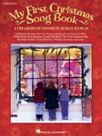 My First Christmas Songbook . Piano (easy piano) . Various
