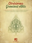 Christmas Greatest Hits . Piano (PVG) . Various