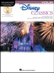 Disney Classics w/CD . Violin . Various