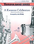 A Kwanzaa Celebration . Concert Band . African Noel