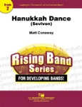 Hanikkah Dance . Concert Band . Traditional