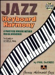 Jazz Keyboard Harmony w/CD . Piano . DeGreg