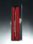 Music Treasures 400176 Miniature Flute (3") w/Case