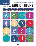 Alfred's Essentials of Music Theory (complete teacher's activity kit) . Various