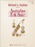 Australian Folk Suite . Concert Band . Stephan