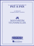 Pat-a-Pan . Concert Band . De La Monnoye