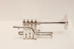 3916SU Custom Series Bb/A Piccolo Trumpet (used) Outfit . Getzen