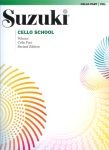 Cello School v.4 (revised) . Cello . Suzuki