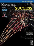 Measures of Success v.1 w/Cd . Electric Bass . Various