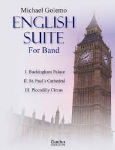 English Suite for Band . Concert Band . Golemo