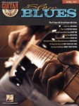 Slow Blues (hal leonard play along) w/CD . Guitar . Various