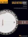 Hal Leonard Banjo Method Book 1 Bjo