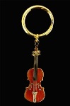 FPK543GM Stradivarius Violin Keychain . Harmony