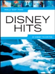 Disney HIts . Piano (really easy) . Various