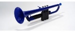 Conn-Selmer PTRUMPET1B Ptrumpet (blue) . Conn Selmer