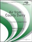 Air from County Derry (score only) . Wind Band . Traditional